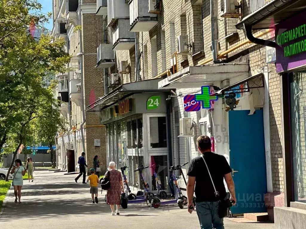 Торговая площадь в Москва ул. Бочкова, 6К1 (398 м) - Фото 2