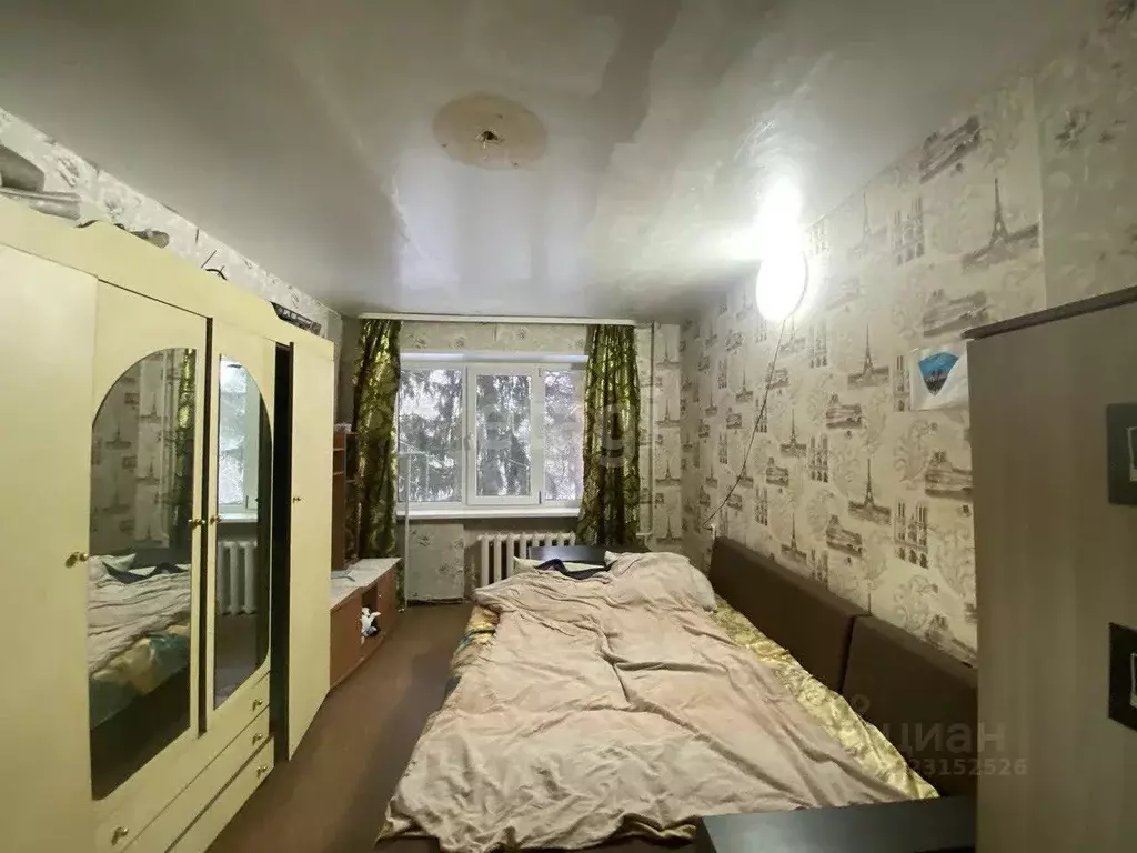 1-к кв. Удмуртия, Ижевск Совхоз Медведево мкр, 42 (30.2 м) - Фото 1