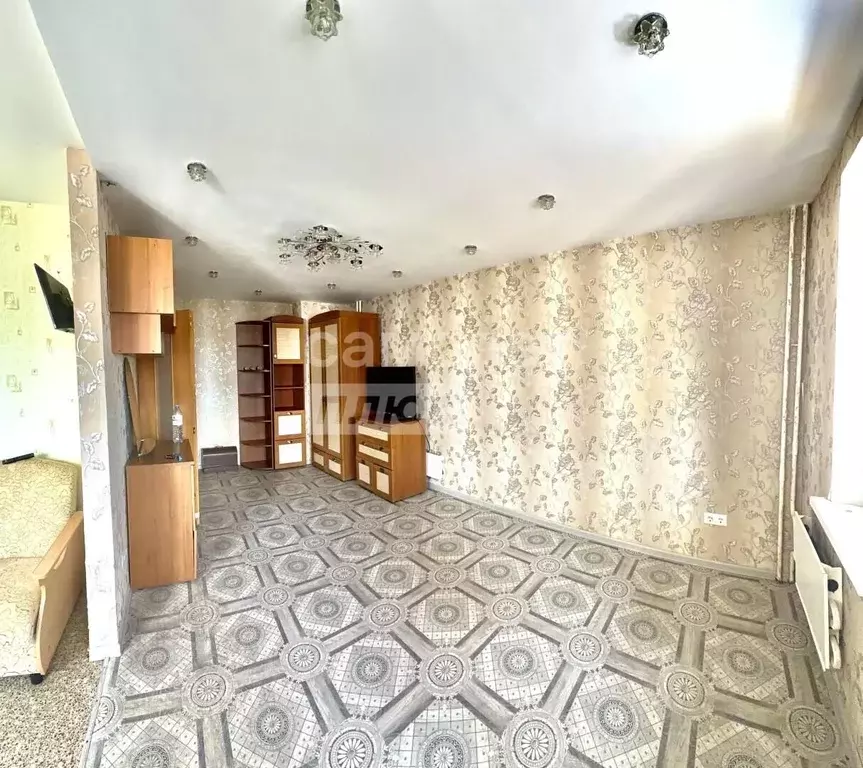 1-к кв. Челябинская область, Челябинск ул. Гагарина, 1А (35.0 м) - Фото 2