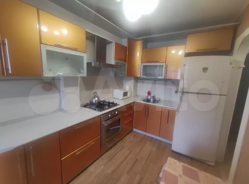 2-к. квартира, 55 м, 4/5 эт. - Фото 0