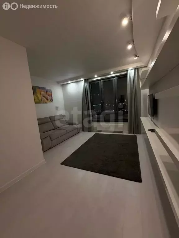 1-комнатная квартира: Санкт-Петербург, Пискарёвский проспект, 1 (37 м) - Фото 2