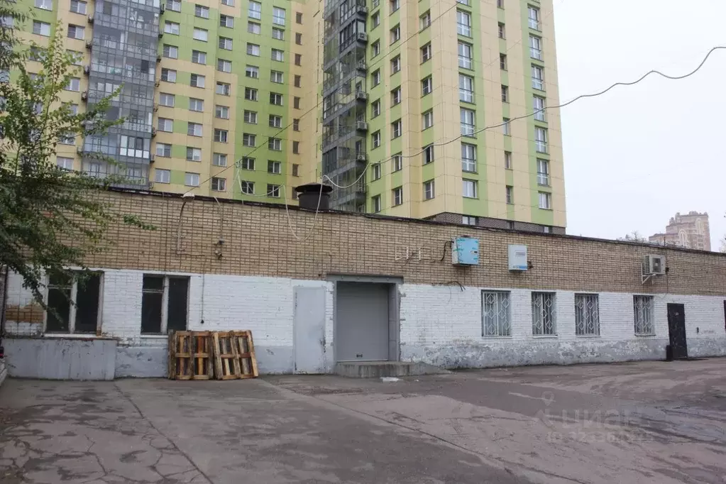 Помещение свободного назначения в Москва Средняя Калитниковская ул., ... - Фото 1
