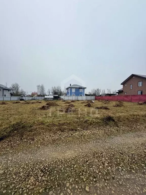 Участок в Ленинградская область, Гатчинский муниципальный округ, д. ... - Фото 2