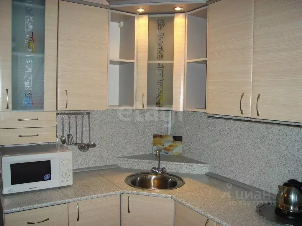 1-к кв. Тюменская область, Тюмень ул. Вересковая, 19 (35.8 м) - Фото 1