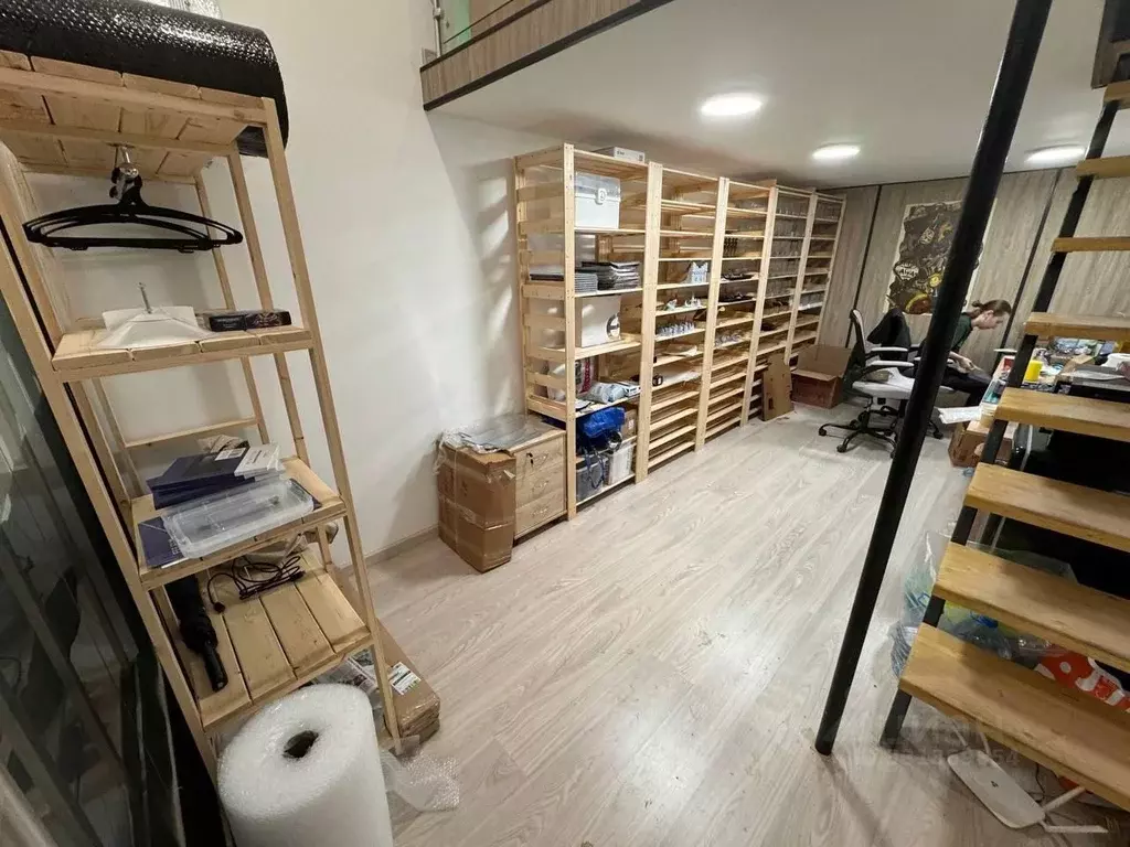 Офис в Москва проезд 3-й Марьиной рощи, 40С1 (26 м) - Фото 1