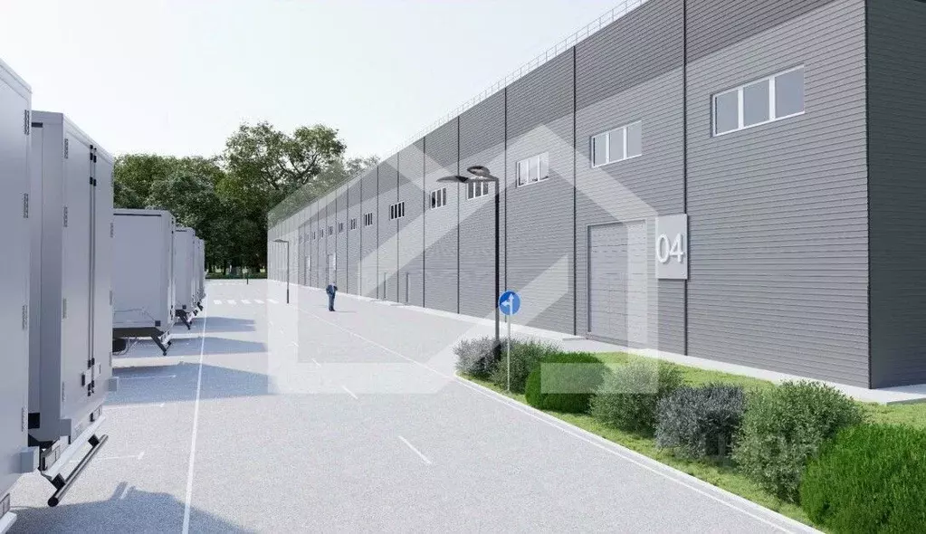 Помещение свободного назначения в Московская область, Электросталь ... - Фото 1