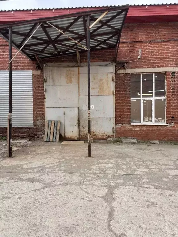Склад в Свердловская область, Екатеринбург ул. Новостроя, 1А (200 м) - Фото 2