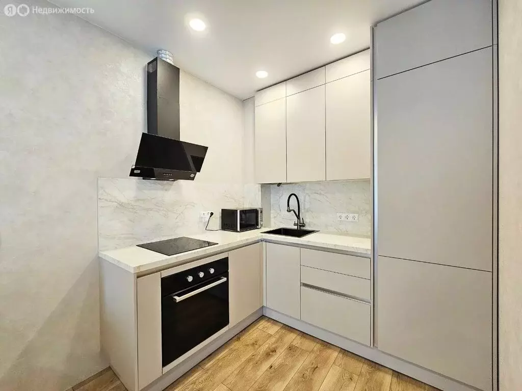 1-комнатная квартира: Новоселье, Невская улица, 9 (34.1 м) - Фото 0