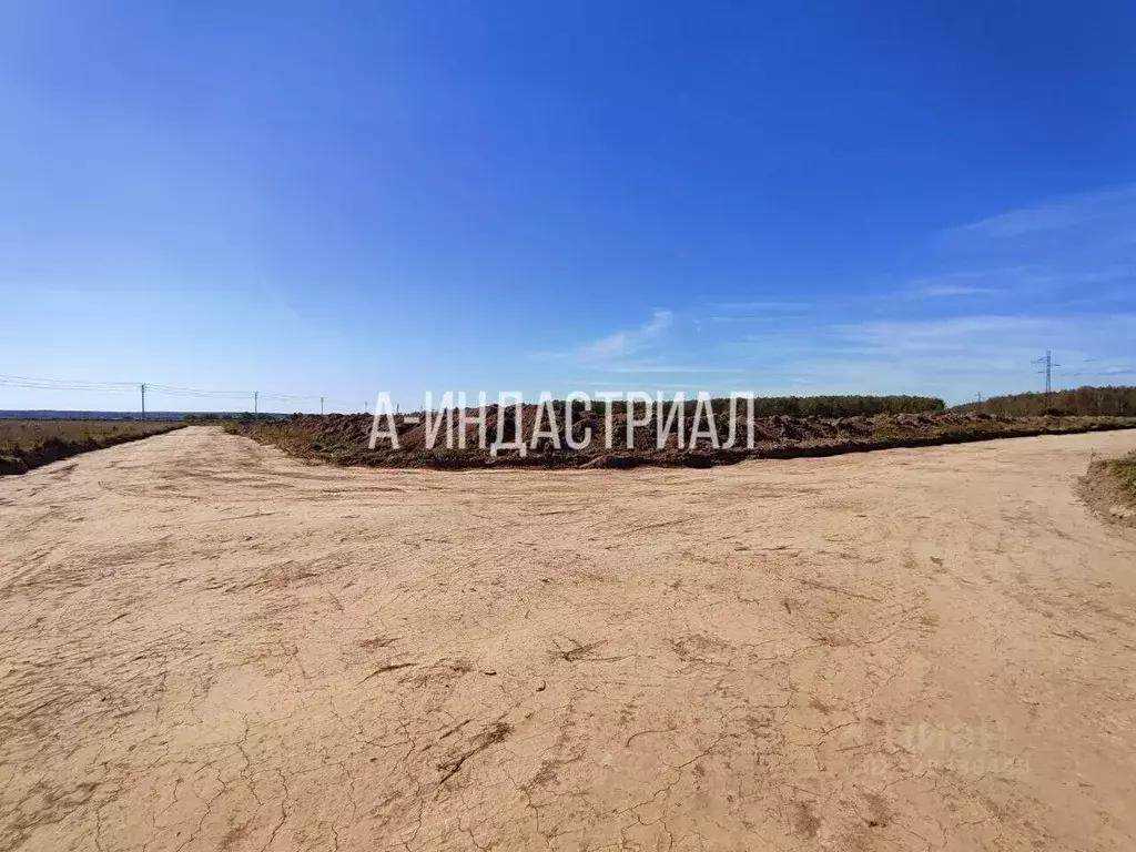 Участок в Московская область, Чехов муниципальный округ, пос. Любучаны ... - Фото 2