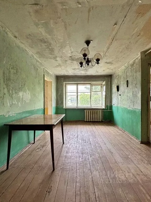2-к кв. Чувашия, Чебоксары Ленинградская ул., 16 (41.5 м) - Фото 1