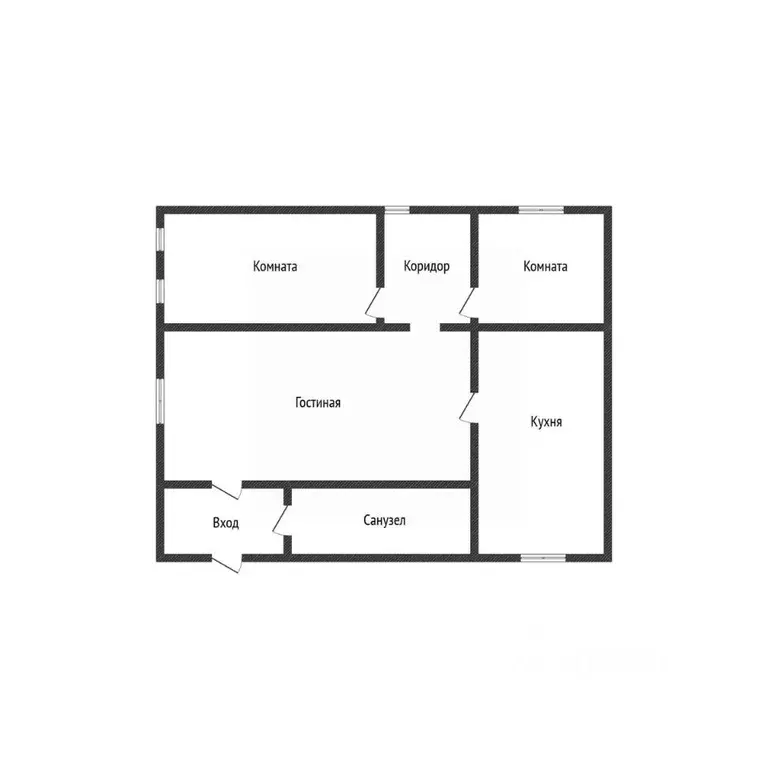 Дом в Белгородская область, Яковлевский муниципальный округ, с. ... - Фото 2