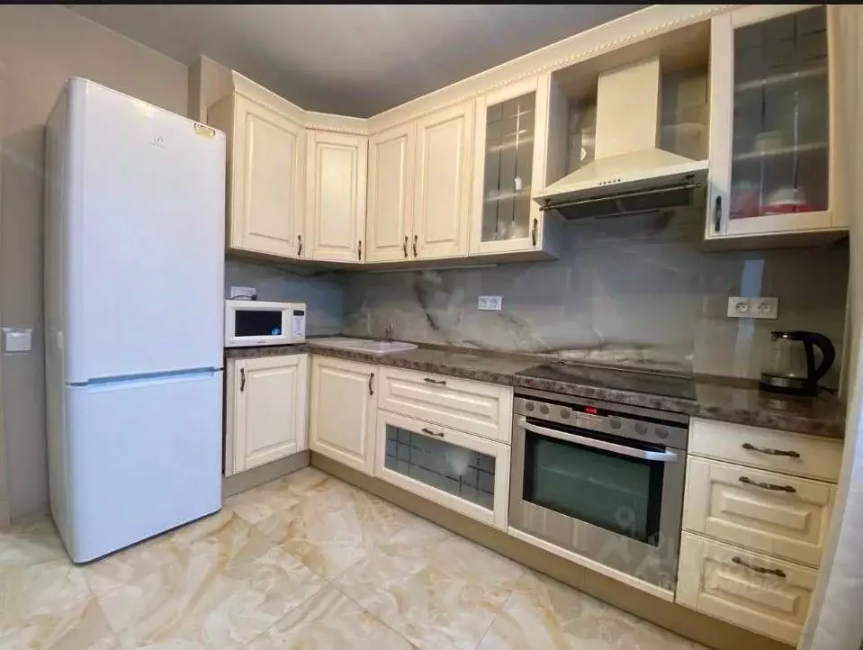 1-к кв. Москва Загорьевский проезд, 7К1 (37.0 м) - Фото 1