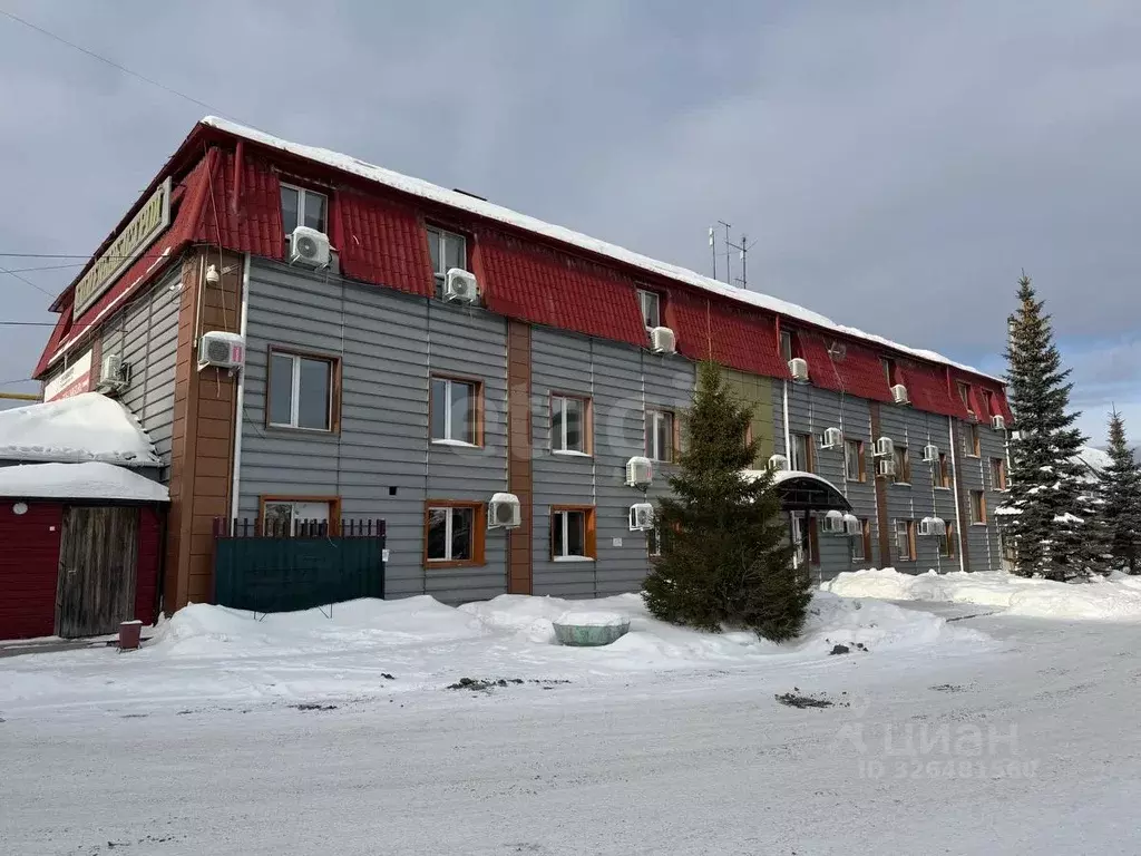 Помещение свободного назначения в Тюменская область, Тюмень ул. ... - Фото 1