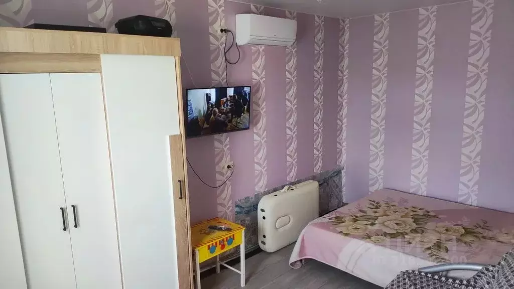 1-к кв. Краснодарский край, Новороссийск ул. Ручейная, 19 (25.0 м) - Фото 0