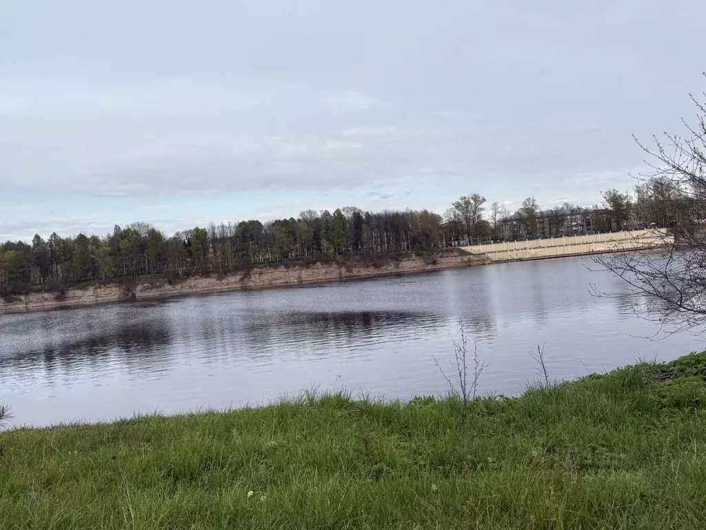 Участок в Ленинградская область, Волхов Шкурина Горка мкр,  (12.0 ... - Фото 1