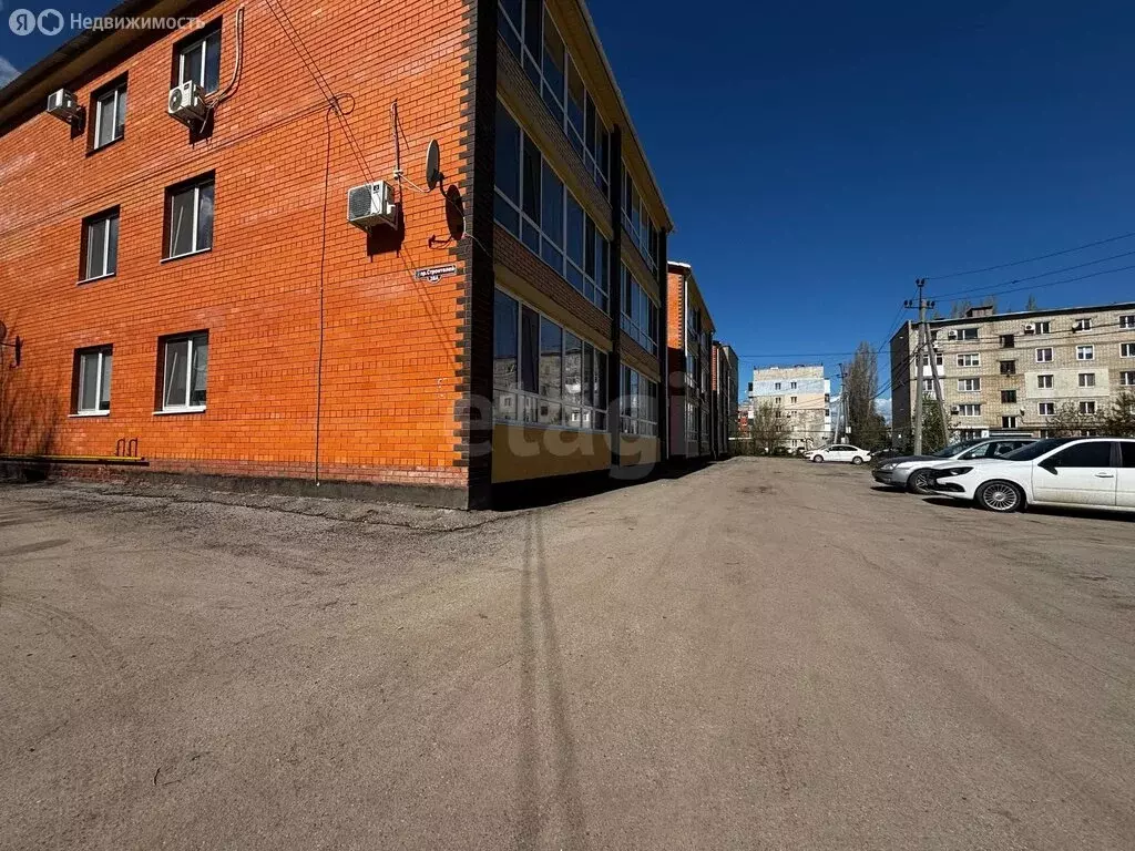 1-комнатная квартира: Маркс, проспект Строителей, 28А (37 м) - Фото 1