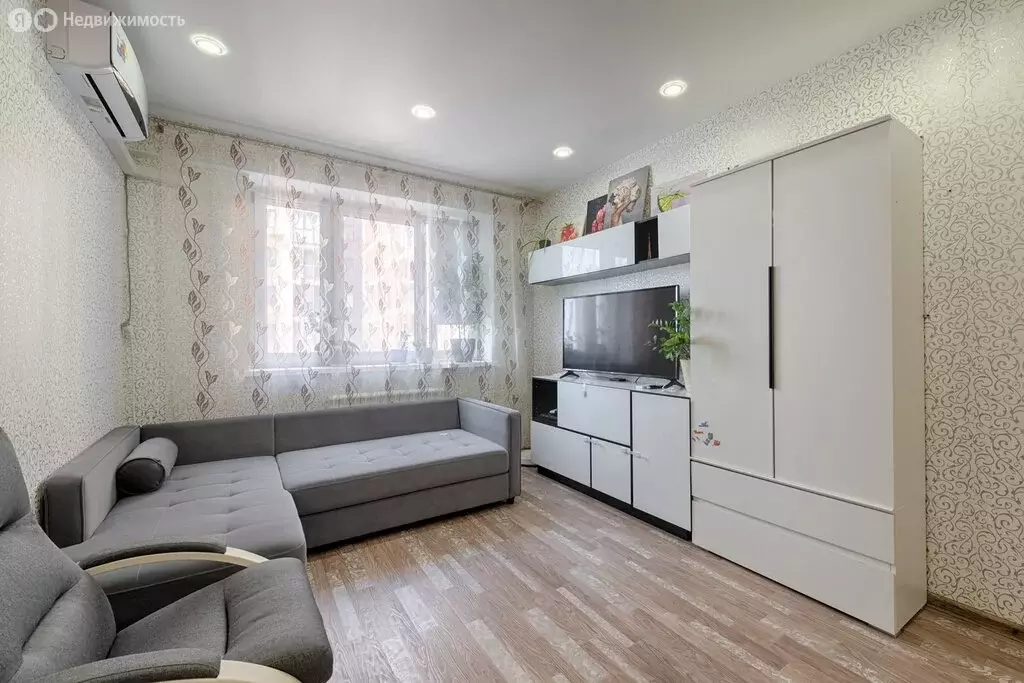 1-комнатная квартира: Одинцово, улица Маковского, 26 (37.1 м) - Фото 0