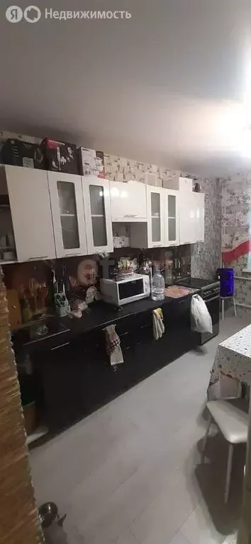 1-комнатная квартира: Томск, посёлок Степановка, улица Энергетиков, ... - Фото 1