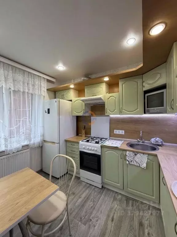 2-к кв. Ленинградская область, Тосно г. Тосненский район, Тосненское ... - Фото 2