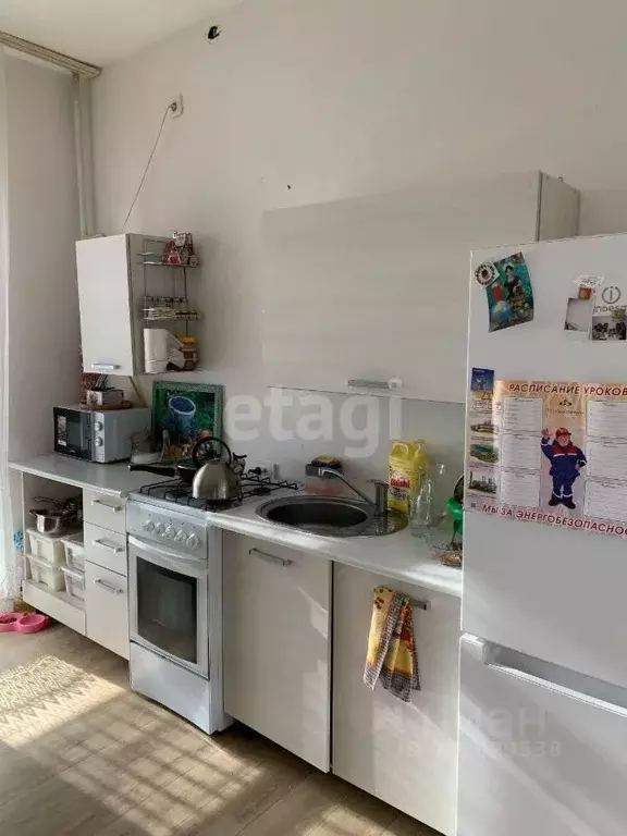 1-к кв. Саха (Якутия), Якутск ул. Петра Алексеева, 95к2 (36.5 м) - Фото 1