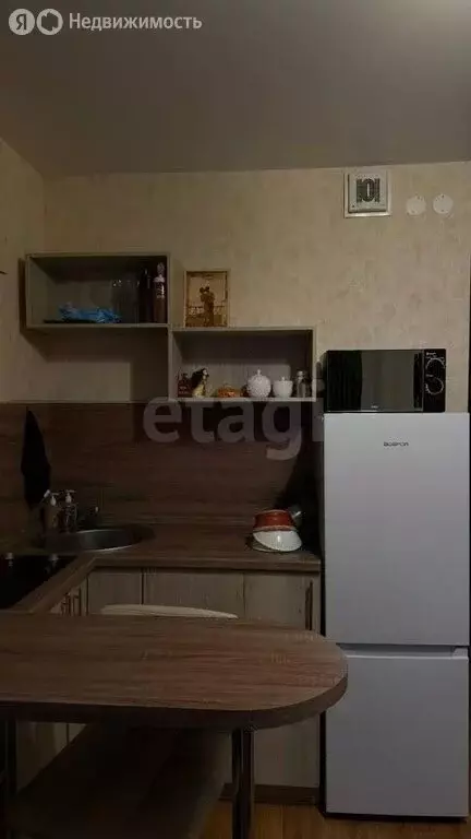 Квартира-студия: Нижний Новгород, улица Героя Жидкова, 2 (21.5 м) - Фото 2