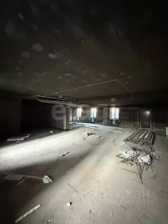 Помещение свободного назначения в Бурятия, Улан-Удэ 102-й мкр, ул. ... - Фото 2