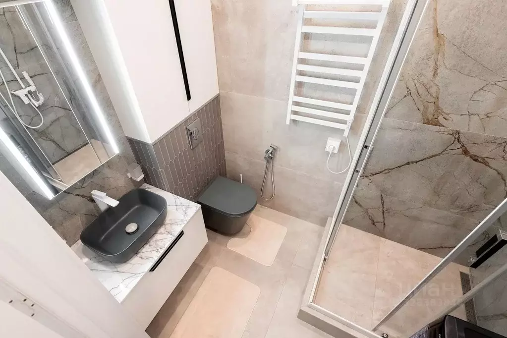 1-к кв. Краснодарский край, Сочи Туапсинская ул., 9/1 (43.0 м) - Фото 1