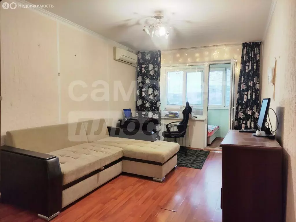 1-комнатная квартира: Ялта, улица Халтурина, 28 (31.3 м) - Фото 1