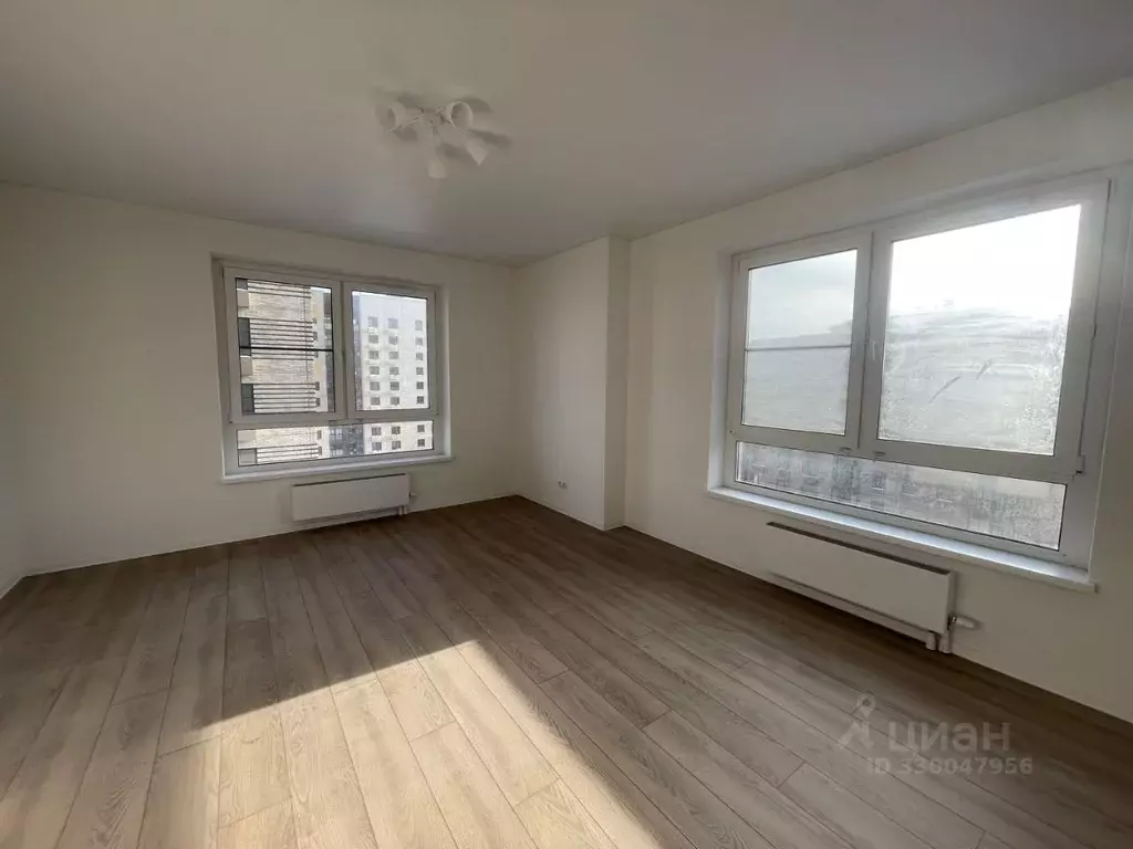 2-к кв. Москва Кантемировская ул., 41к1 (58.0 м) - Фото 2