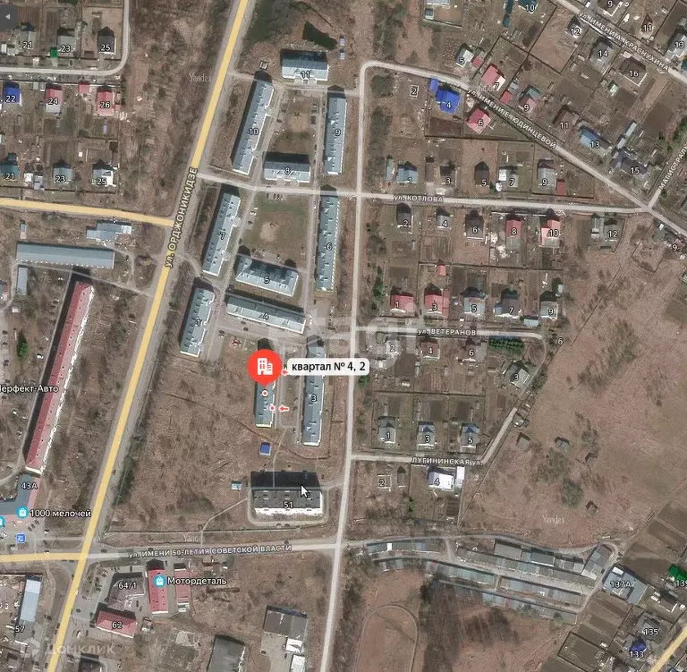 Продаётся 3-к квартира, 60 м - Фото 0