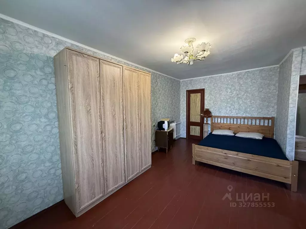 1-к кв. Московская область, Дубна Ленинградская ул., 2 (32.8 м) - Фото 2