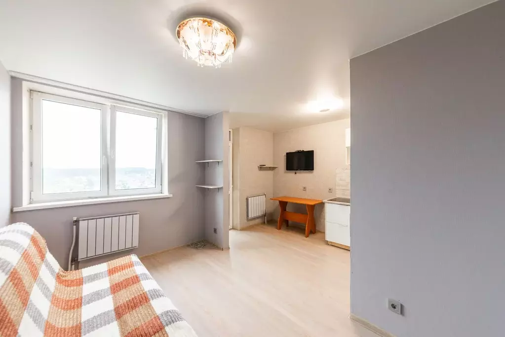 Продаётся квартира-студия, 24.6 м - Фото 1