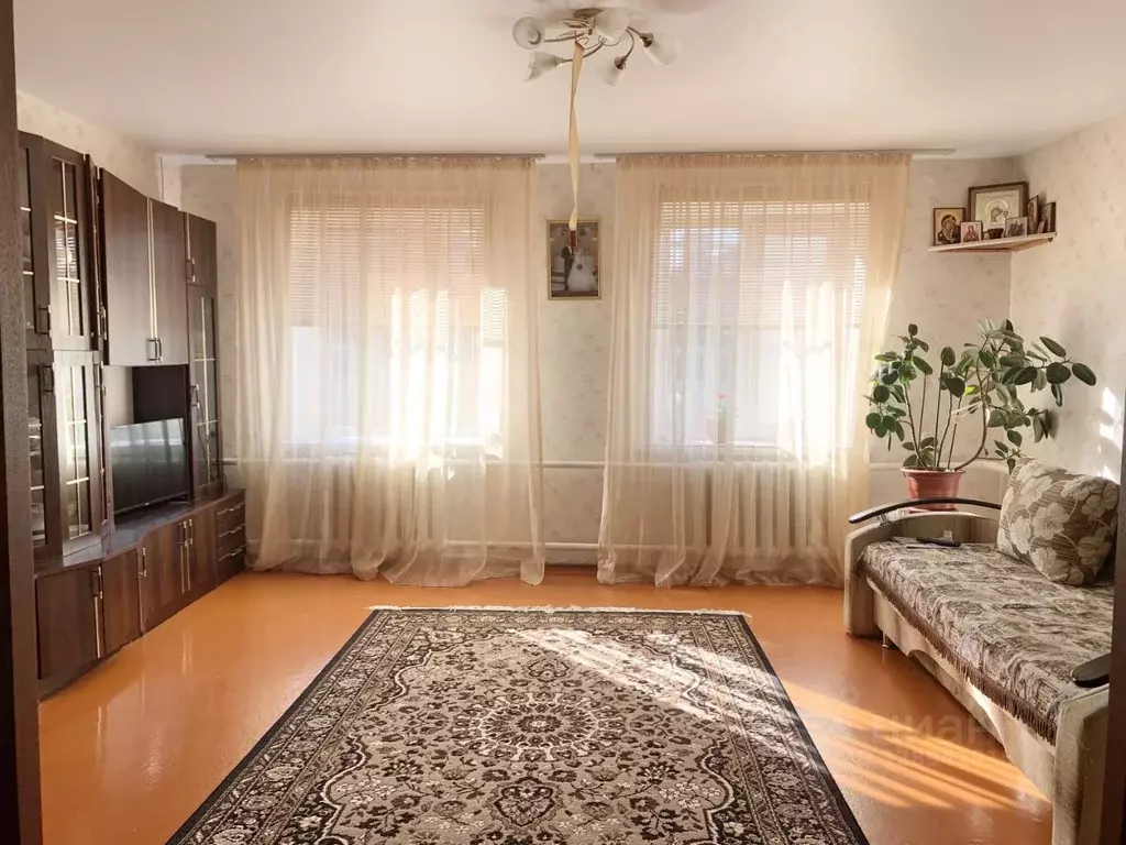 Дом в Татарстан, Казань ул. 2-я Ново-Осиновская (82 м) - Фото 1