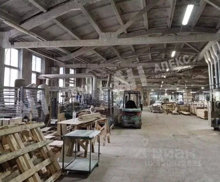 Склад в Московская область, Электросталь ул. Горького, 34 (2500 м) - Фото 1