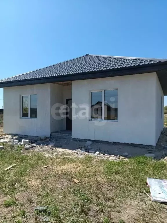 Дом в Тюменская область, Тюменский муниципальный округ, д. Решетникова ... - Фото 1