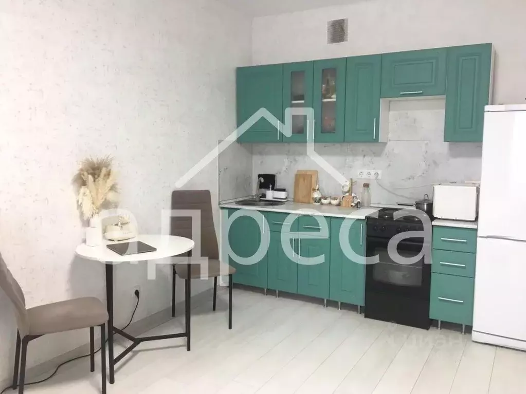 1-к кв. Самарская область, Самара ул. Санфировой, 101 (32.0 м) - Фото 1