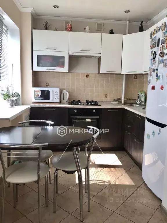 2-к кв. Брянская область, Брянск ул. Пушкина, 48 (40.9 м) - Фото 0