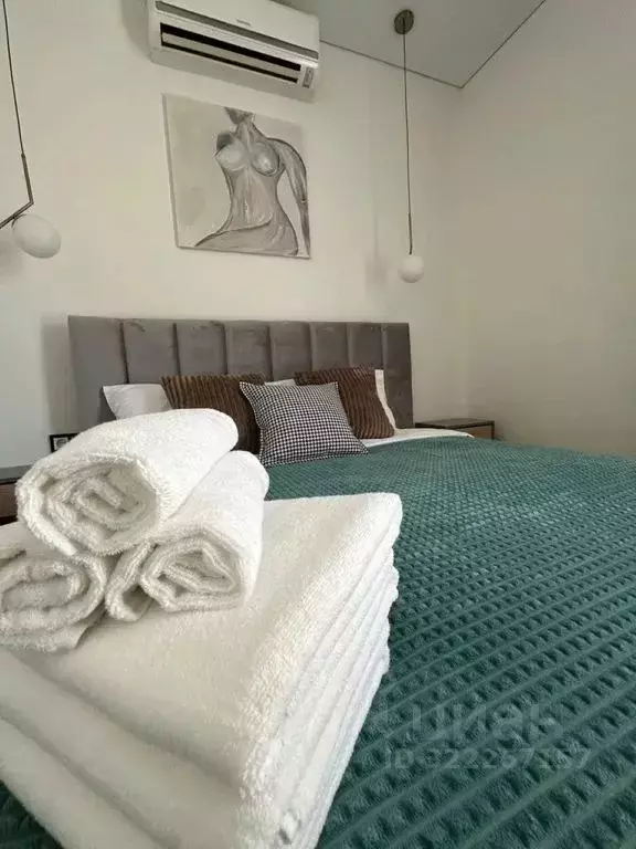 2-к кв. Краснодарский край, Геленджик ул. Леселидзе, 17Б (40.0 м) - Фото 1
