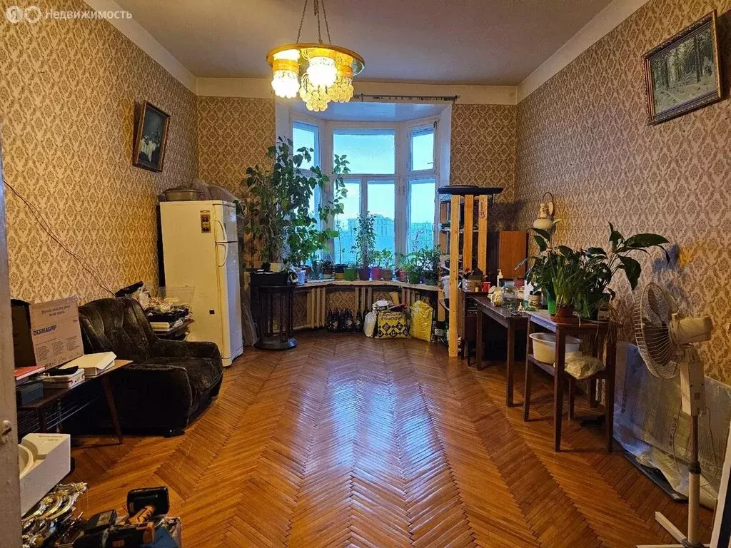3-комнатная квартира: Санкт-Петербург, Наличная улица, 15 (91.5 м) - Фото 0