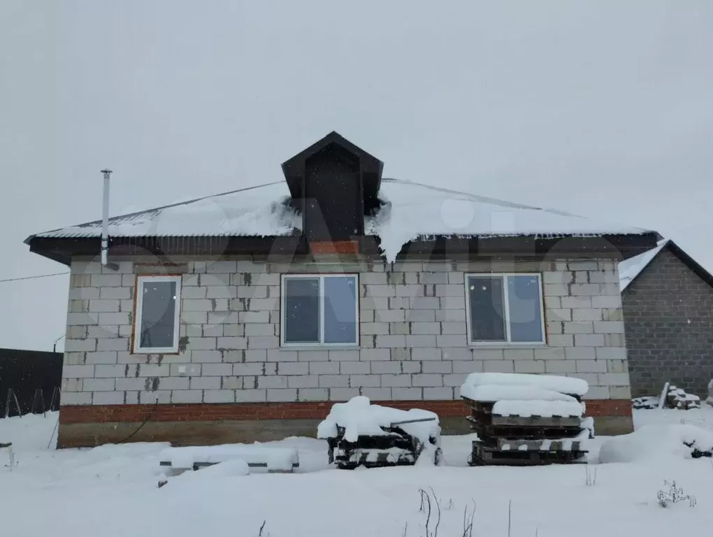 Дом 100 м на участке 10 сот. - Фото 0