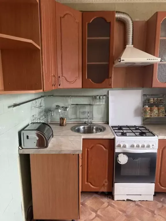 2-к кв. Брянская область, Брянск ул. Рылеева, 17 (52.6 м) - Фото 1
