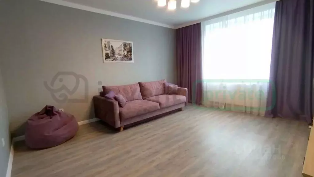 2-к кв. Калининградская область, Калининград Малоярославская ул., 6 ... - Фото 1