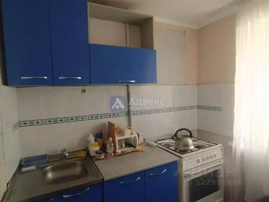 1-к кв. Тюменская область, Тюмень Жигулевская ул., 7 (31.6 м) - Фото 1