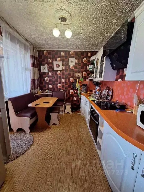 3-к кв. Забайкальский край, Краснокаменск 8-й мкр, 820 (66.0 м) - Фото 1