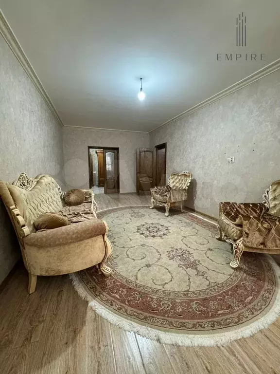 4-к. квартира, 106,8 м, 1/5 эт. - Фото 1