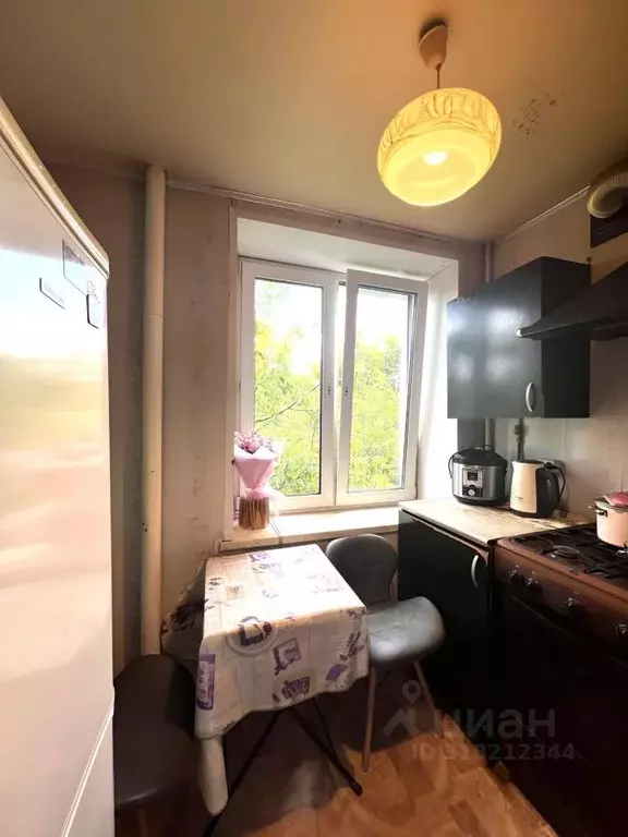 2-к кв. Москва ул. Академика Скрябина, 28К1 (43.1 м) - Фото 0
