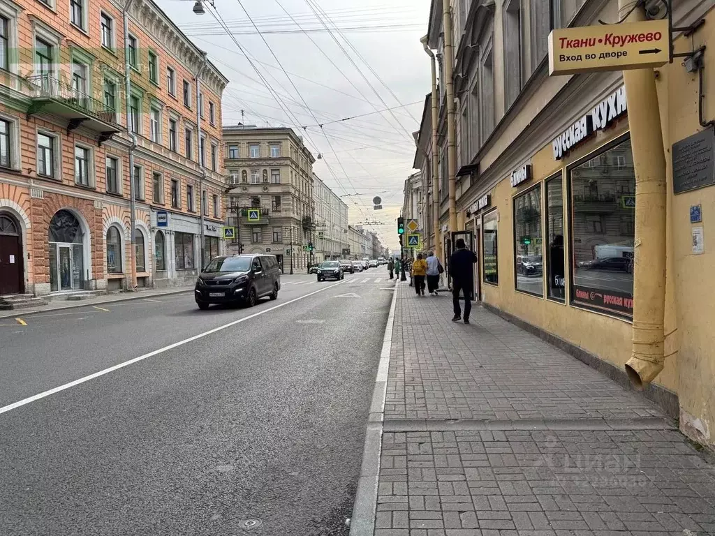 Офис в Санкт-Петербург Гороховая ул., 41 (105 м) - Фото 2