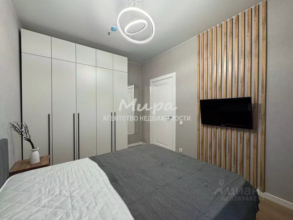 1-к кв. Москва № 2 кв-л, 5с6 (36.0 м) - Фото 2