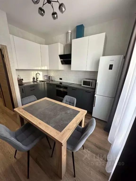 1-к кв. Москва ул. Инженера Кнорре, 7к2 (40.0 м) - Фото 1