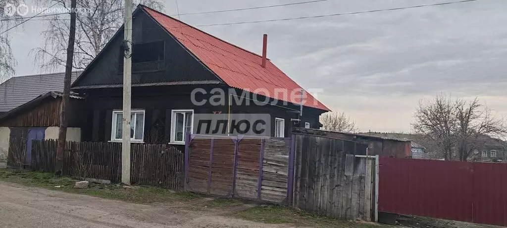 Дом в село Смоленское, Песчаная улица, 79 (67.4 м) - Фото 1